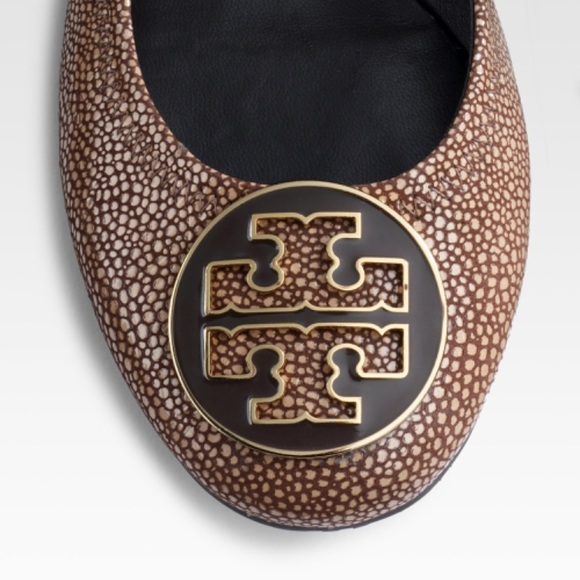 Tory Burch Reva flats - Picture 2 of 6